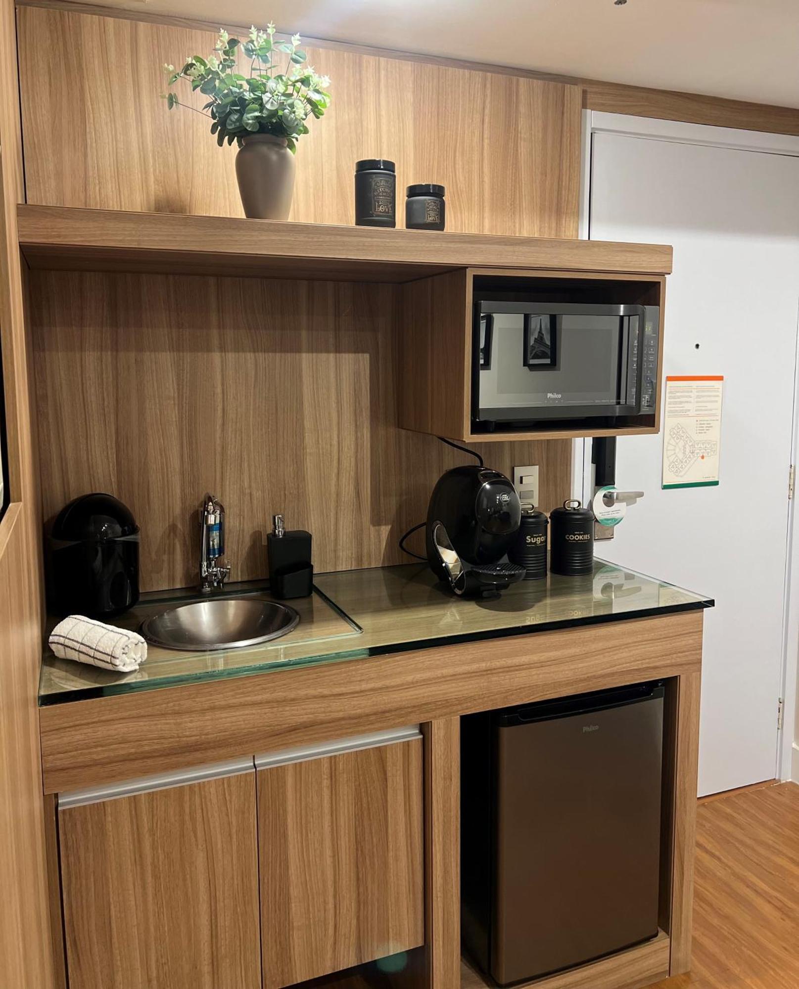Hotel Sao Paulo - Premium Experience - Ibirapuera - Moema District 외부 사진