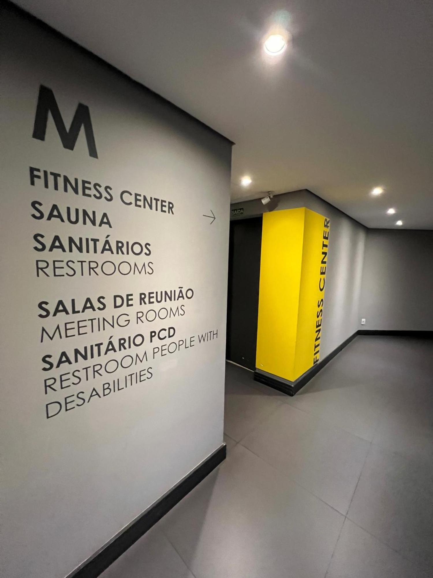 Hotel Sao Paulo - Premium Experience - Ibirapuera - Moema District 외부 사진
