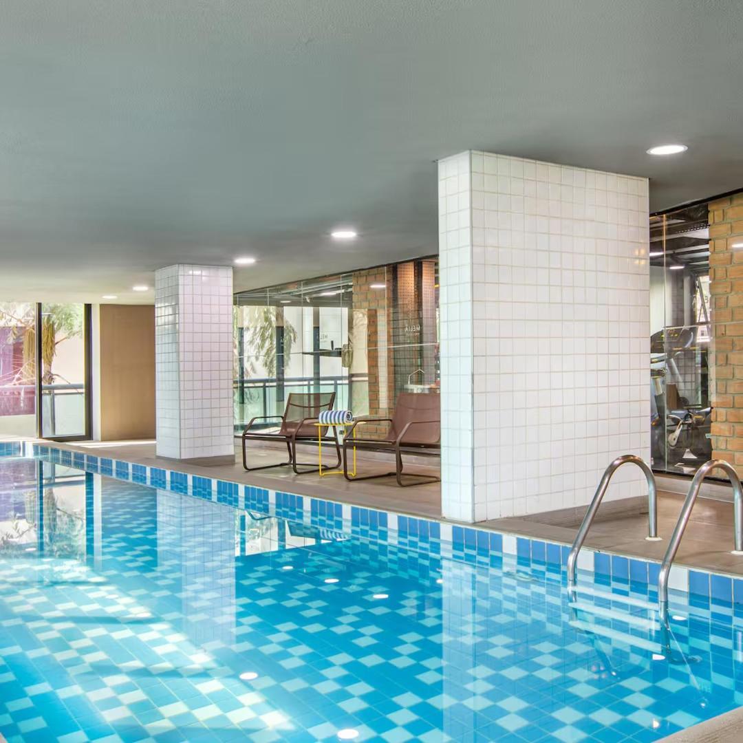 Hotel Sao Paulo - Premium Experience - Ibirapuera - Moema District 외부 사진
